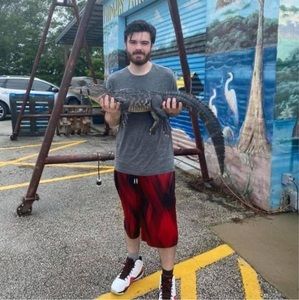 Meet your Posher, William